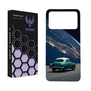 RIVEN RI2-20 Case For Xiaomi Poco X6 Pro