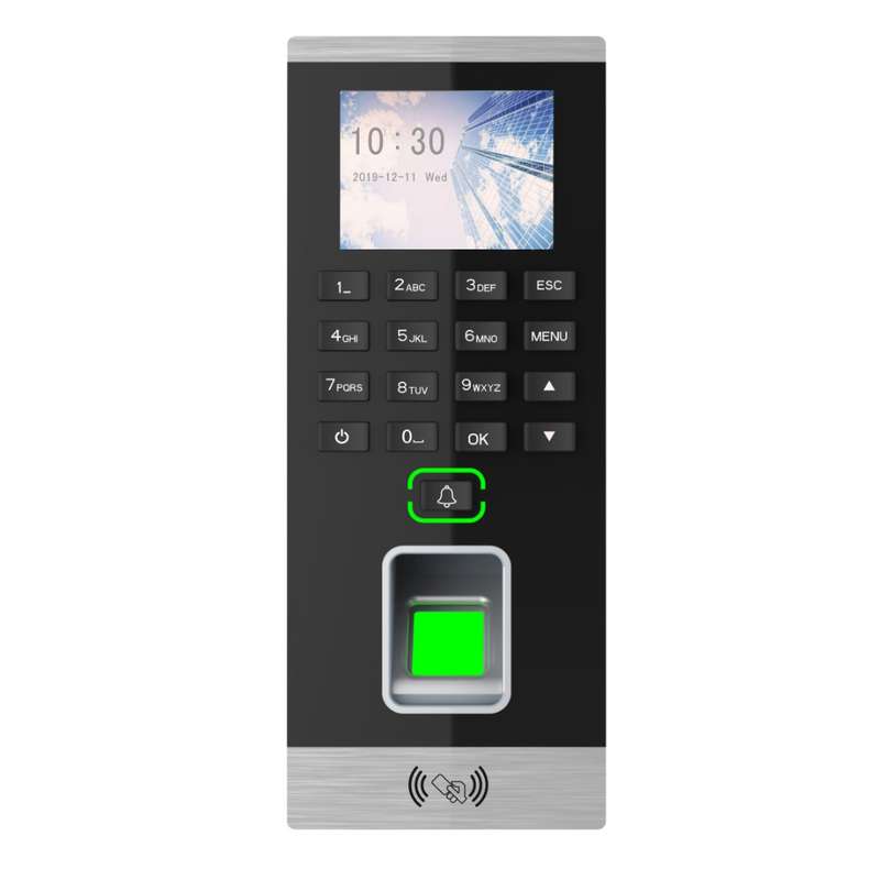 دستگاه حضور و غیاب کد GF02 دستگاه حضور و غیاب کد GF02