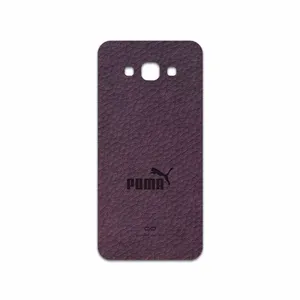 MAHOOT PL-PUMA Cover Sticker for Samsung Galaxy A8
