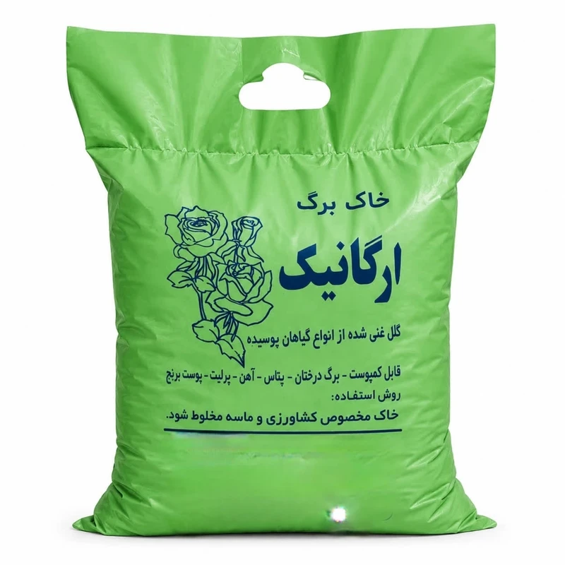 خاک برگ کد k11 حجم 12 لیتر