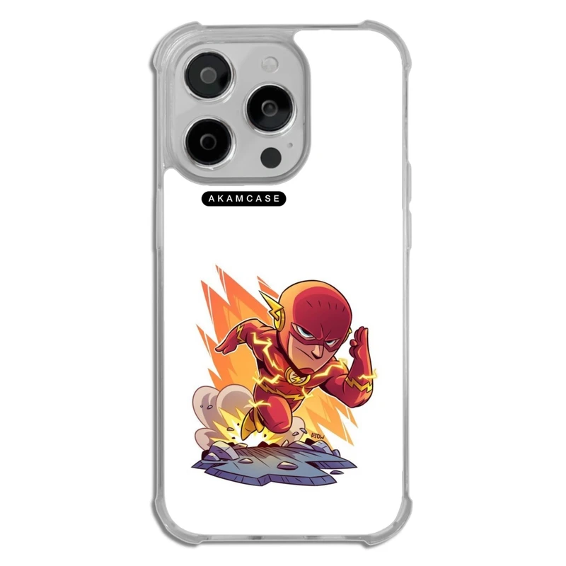 کاور آکام مدل AMC-WTA14PRO-LAUFMAN17 مناسب برای گوشی موبایل اپل iPhone 14 Pro