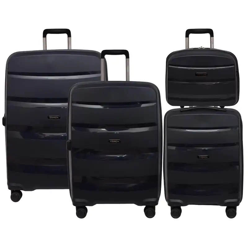 چمدان ترک مدل 700597 مجموعه 4 عددی