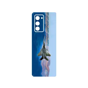 MAHOOT Fighter plane F15 Cover Sticker for Samsung Galaxy Z FOLD 2