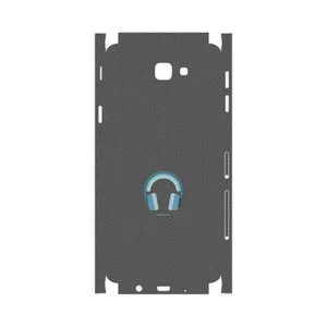 MAHOOT Minimal Headphone Icon-FullSkin Cover Sticker for Samsung Galaxy J5 Prime