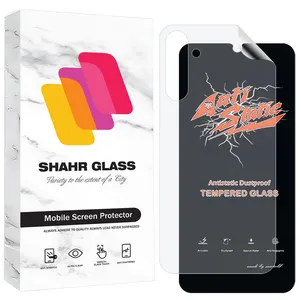 Shahr Glass ANNS Screen Protector With Nano Back For Samsung Galaxy A24 4G
