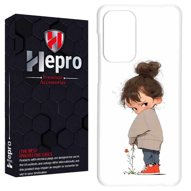 کاور هپرو مدل RC مناسب برای گوشی موبایل سامسونگ Galaxy A72