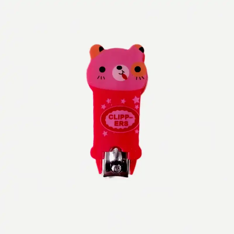 ناخن گیر کودک مدل فانتزی