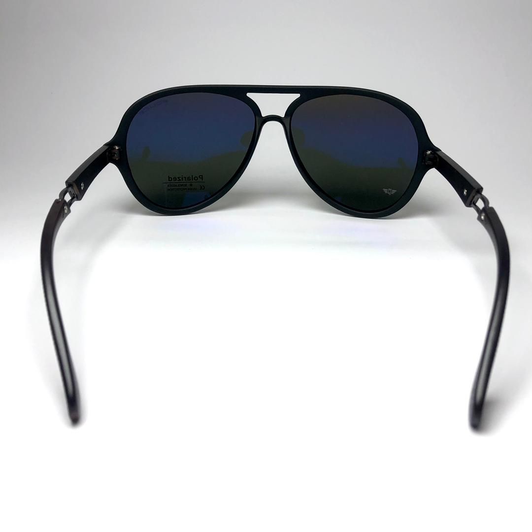 عینک آفتابی مردانه پلیس مدل 0762-22 -  - 11