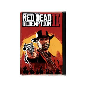 کلاسور مدل red dead redemption
