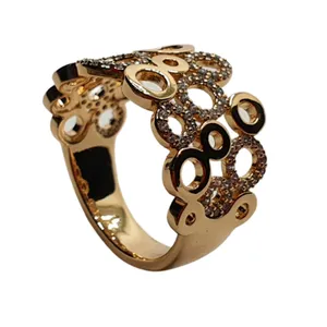 انگشتر زنانه ژوپینگ مدل 912