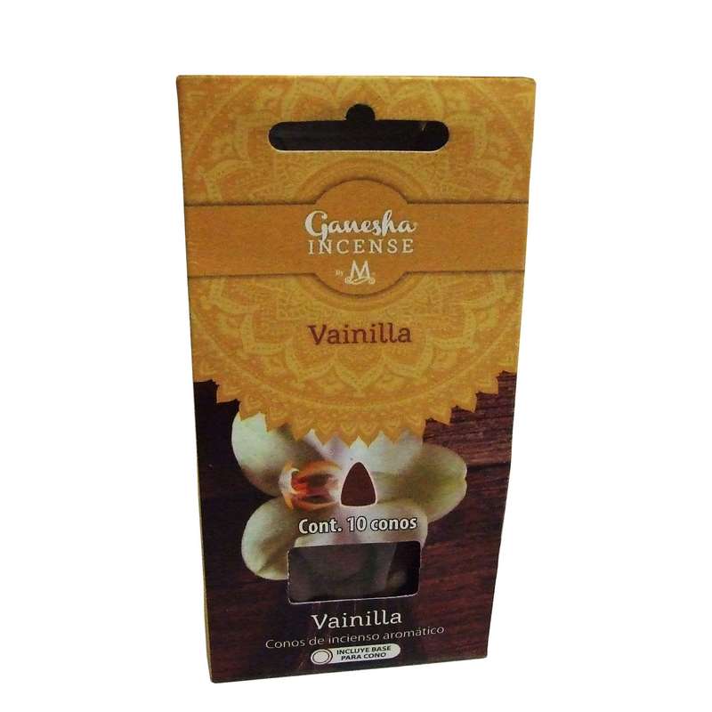 عود گانش طرح آبشاری مدل وانیل