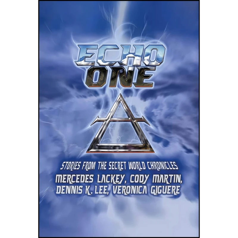 کتاب Echo One اثر جمعي از نويسندگان انتشارات Wordfire Press