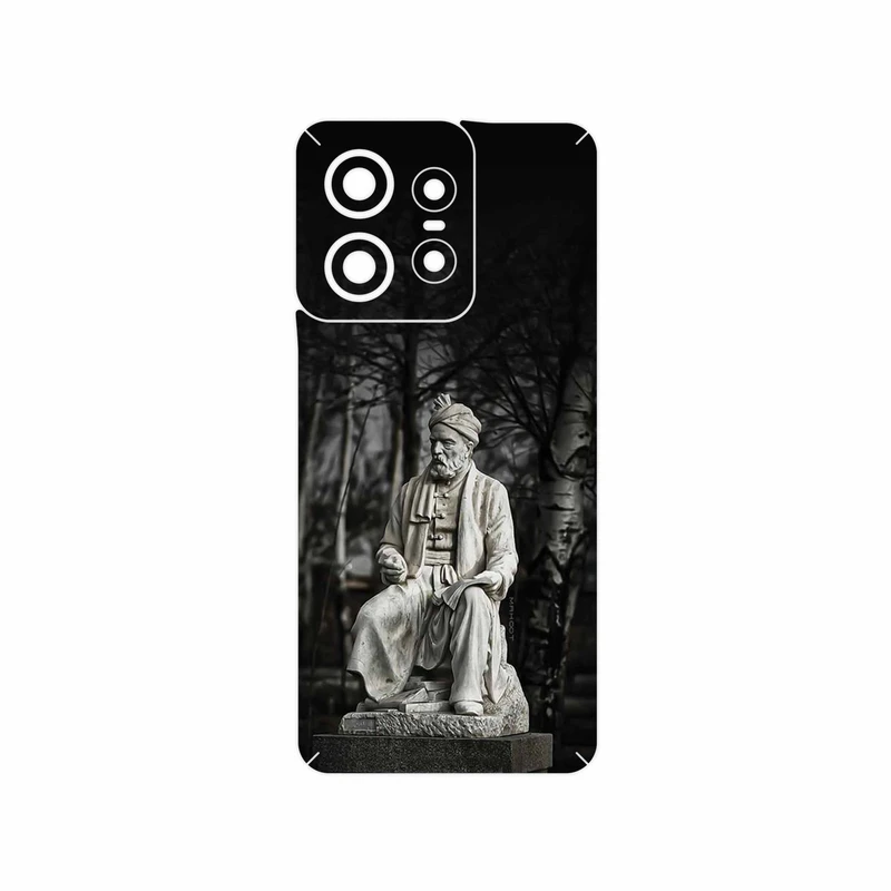 برچسب پوششی ماهوت مدل Ferdowsi مناسب برای گوشی موبایل موتورولا Edge 50 Pro