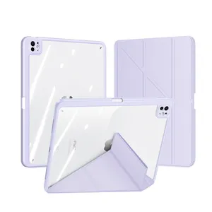 کیف کلاسوری دوکس دوکیس مدل مگی مناسب برای تبلت اپل iPad Pro 11 2024