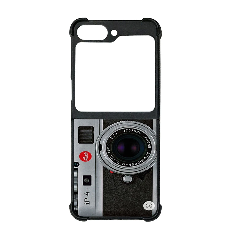 کاور گالری وبفر طرح دوربین عکاسی مناسب برای گوشی سامسونگ Galaxy Z Flip 5