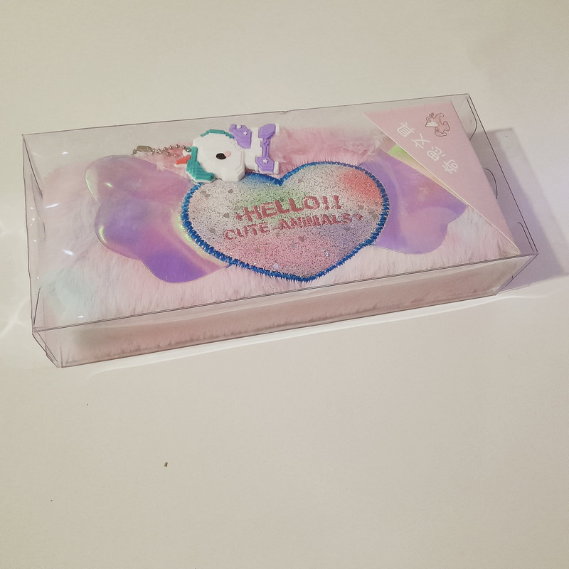 جامدادی مدل پولیشی به همراه کاغذ یادداشت