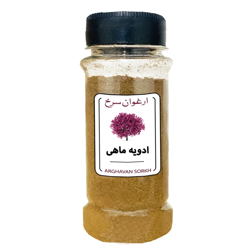 ادویه ماهی ارغوان سرخ - 100 گرم