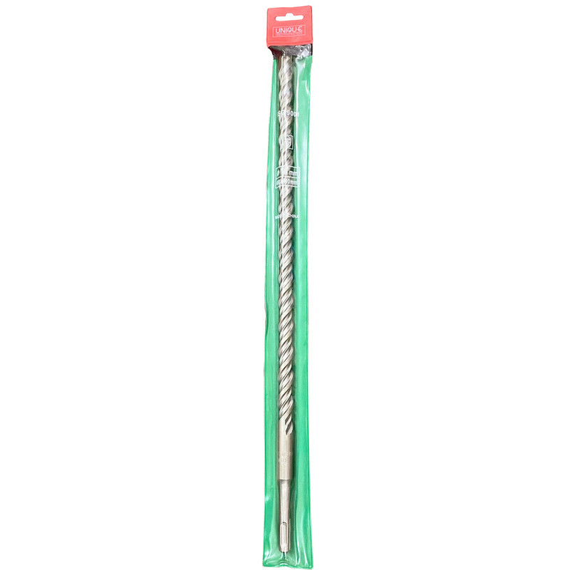 مته چهار شیار یونیک مدل 460 سایز 32 میلیمتر