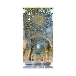 MAHOOT Imam Mosque in Isfahan-FullSkin Cover Sticker for Samsung A04e