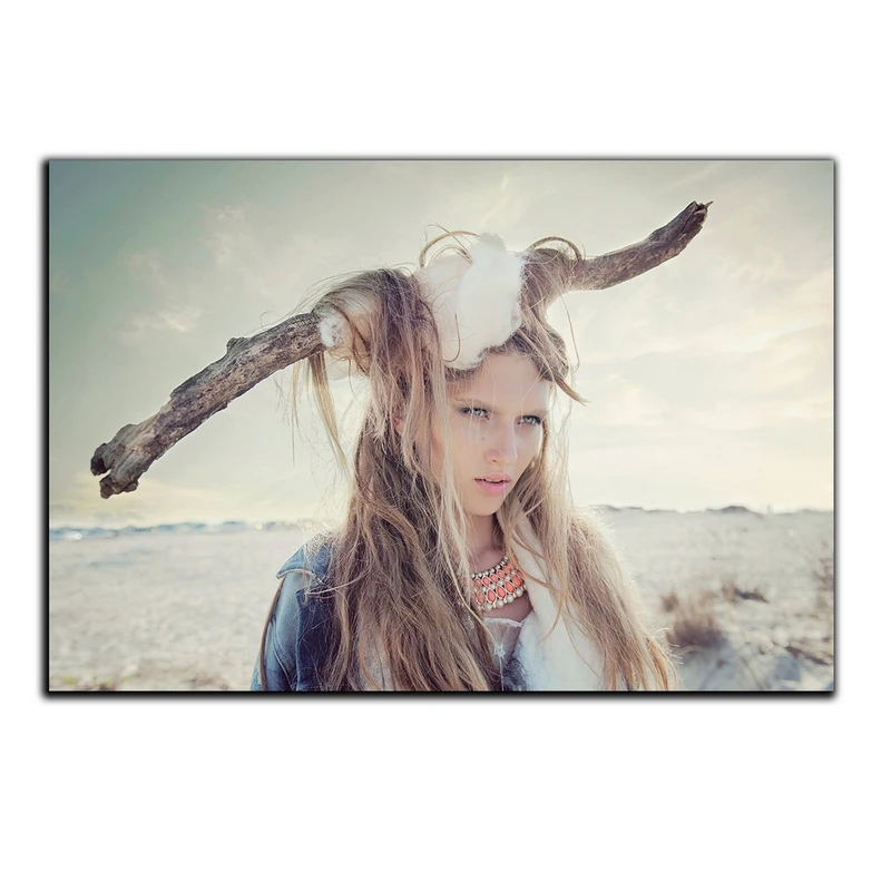 تابلو شاسی بکلیت طرح عکاسی کویر مدل SH-7423