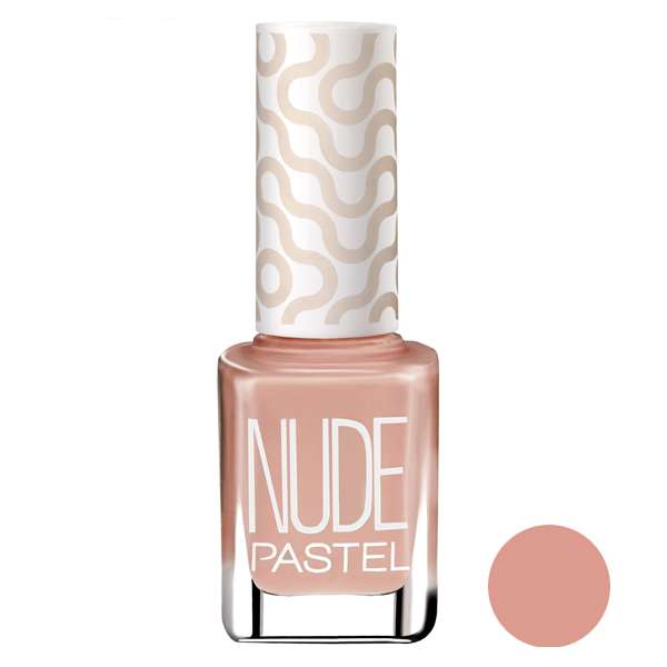 لاک ناخن پاستل شماره 1-756