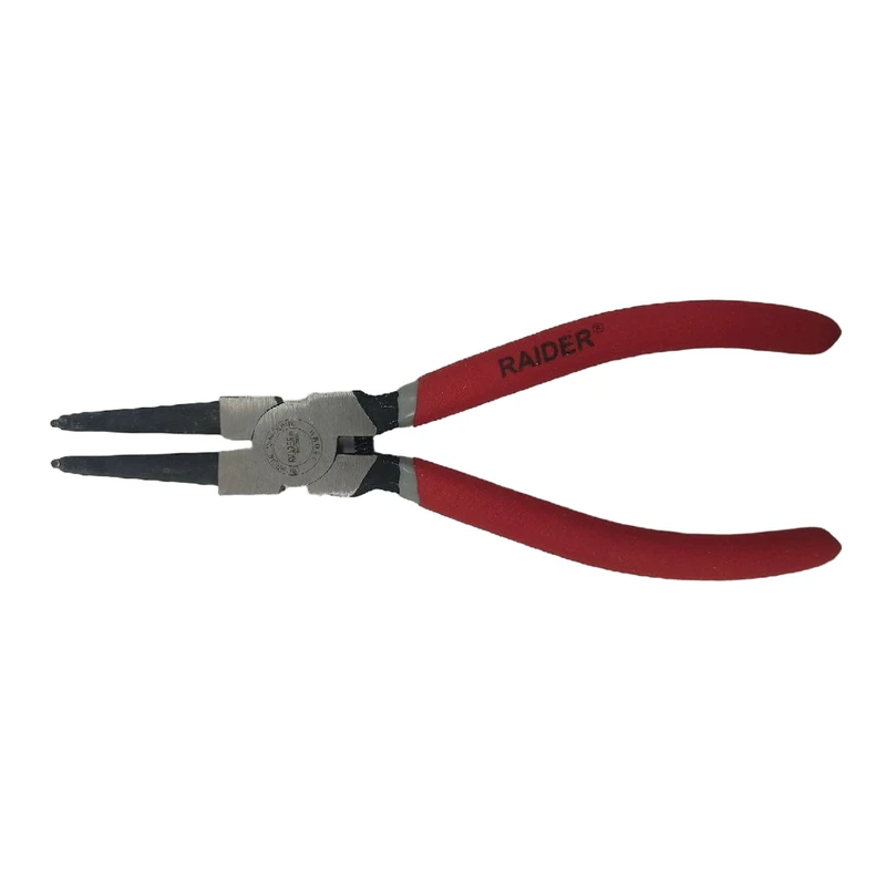 انبر خار باز کن سر کج رایدر مدل RDC-7 سایز ۷ اینچ