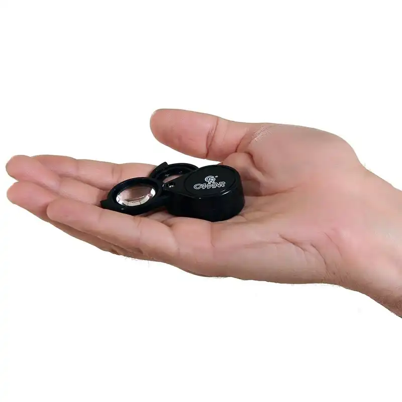 ذره بین کامار مدل MP20A مجموعه 2 عددی