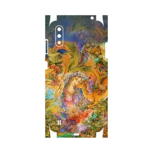 MAHOOT Persian miniature 3-FullSkin Cover Sticker for Samsung Galaxy A01