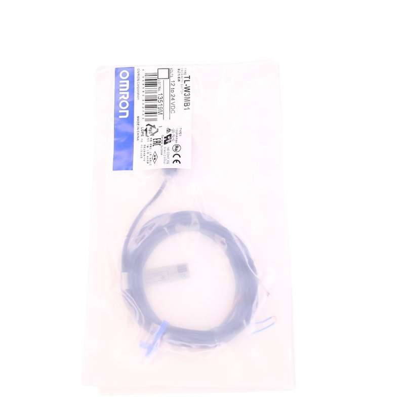 سنسور فوتوالکتریک امرن مدل TL-W3MB1 2M