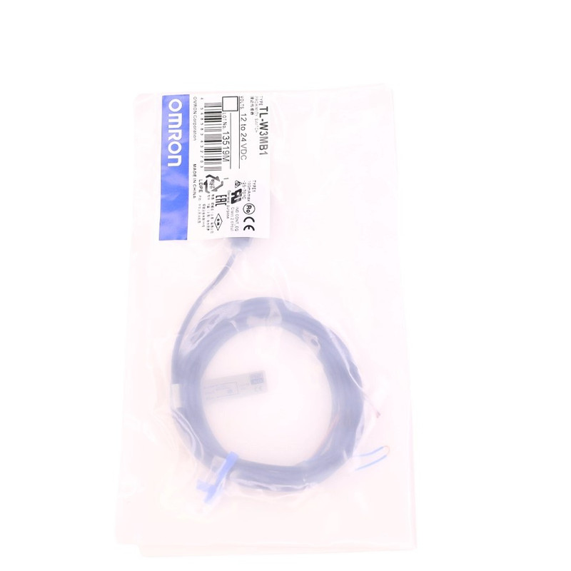 سنسور فوتوالکتریک امرن مدل TL-W3MB1 2M