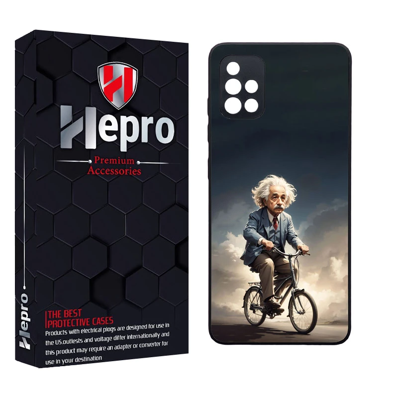 کاور هپرو طرح فانتزی مدل TPU مناسب برای گوشی موبایل سامسونگ Galaxy A51