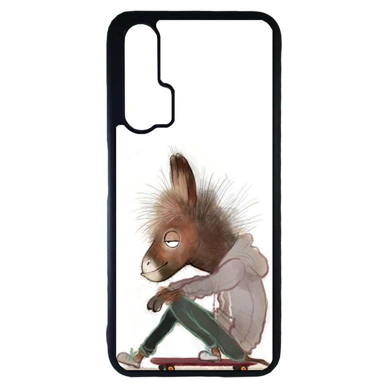 کاور طرح الاغ کد 110646 مناسب برای گوشی موبایل هوآوی nova 5t