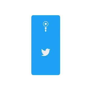 MAHOOT Tweeter Cover Sticker for Lenovo ZUK Z2