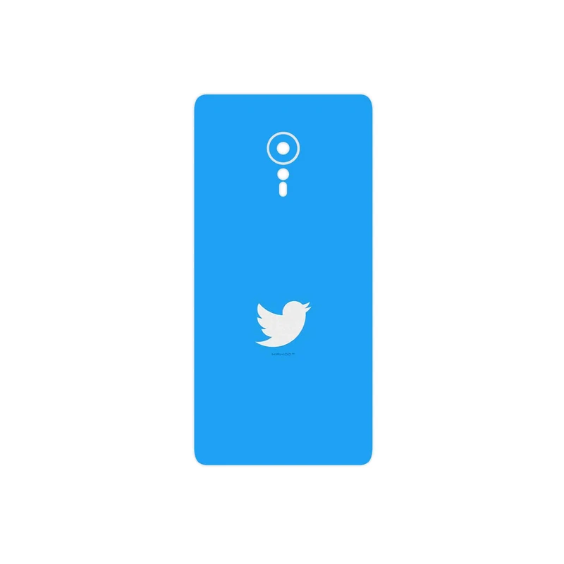 برچسب پوششی ماهوت مدل Tweeter مناسب برای گوشی موبایل لنوو ZUK Z2