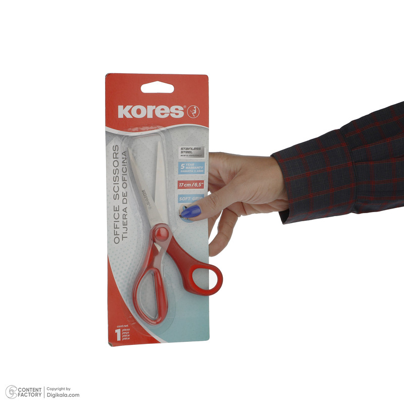 قیچی کورس مدل 35217