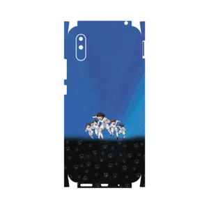 MAHOOT Ganbare Kikkazu-FullSkin Cover Sticker for Xiaomi Redmi 9A