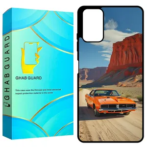 Ghab Guard GCHPN10P Cover For Xiaomi Redmi Note 10 Pro / Redmi Note 10 Pro India / Redmi Note 10 Pro Max  