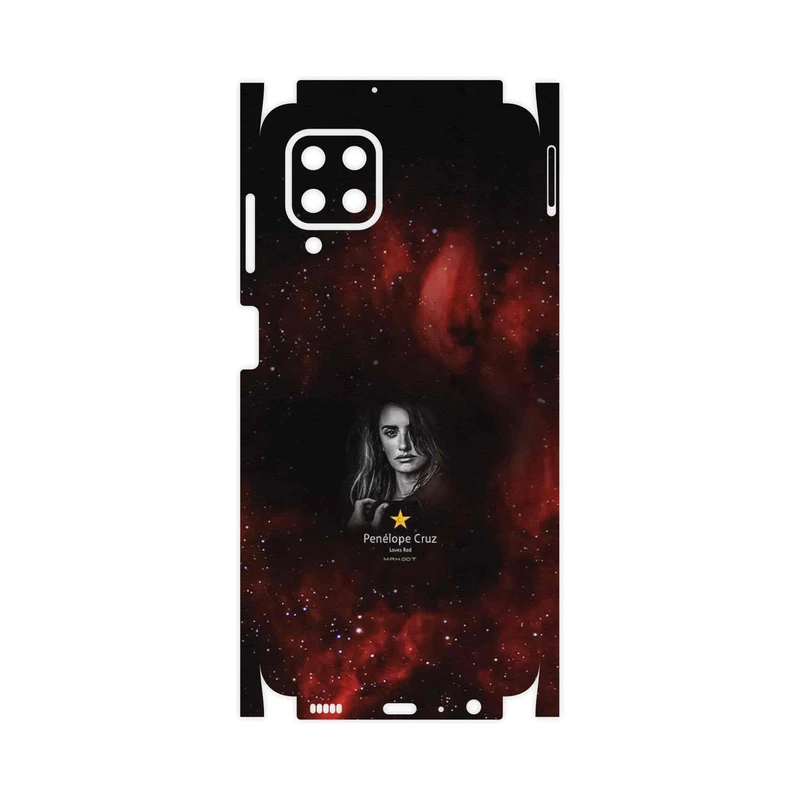 برچسب پوششی ماهوت مدل Penelope Cruz-FullSkin مناسب برای گوشی موبایل سامسونگ Galaxy F22