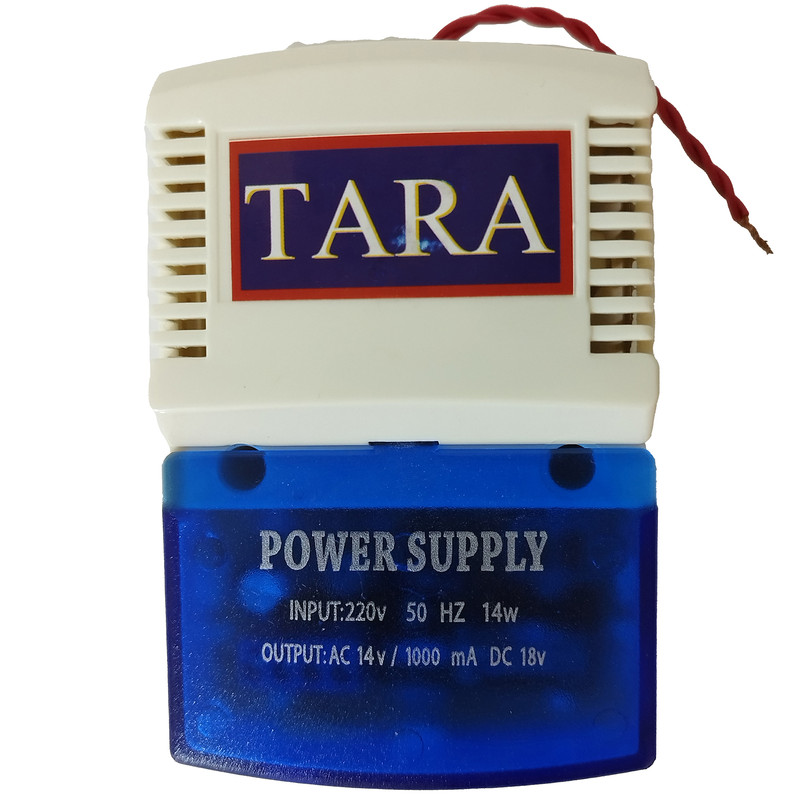 ترانس 12 ولت آیفون صوتی و تصویری مدل رندا R5