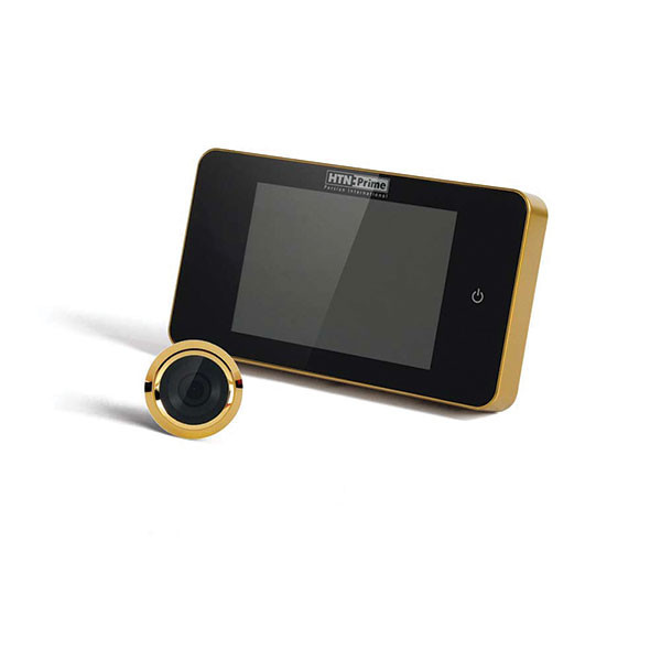 چشمی دیجیتال درب اچ تی ان پرایم مدل DW6100 چشمی دیجیتال درب اچ تی ان پرایم مدل DW6100