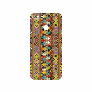 MAHOOT SISTAN Needlework 2 Cover Sticker for Huawei Y6 2018