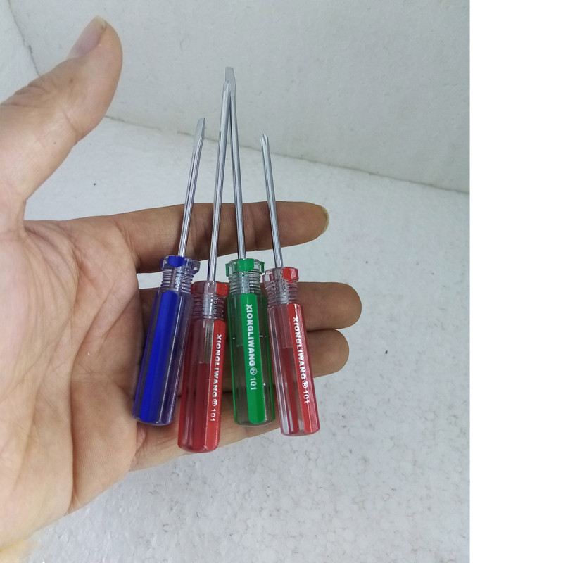 پیچ گوشتی ایکس ال وی مدل 4pcs مجموعه 4 عددی پیچ گوشتی ایکس ال وی مدل 4pcs مجموعه 4 عددی