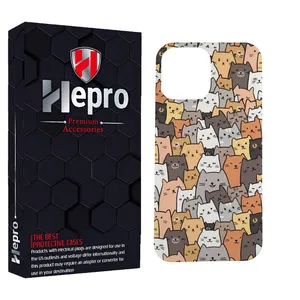 HEPRO MC Cover for Apple IPHONE 16 PRO