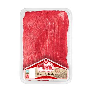 نقد و بررسی گوشت مخلوط گوساله بشقابی رویال طعم - 1 کیلوگرم توسط خریداران