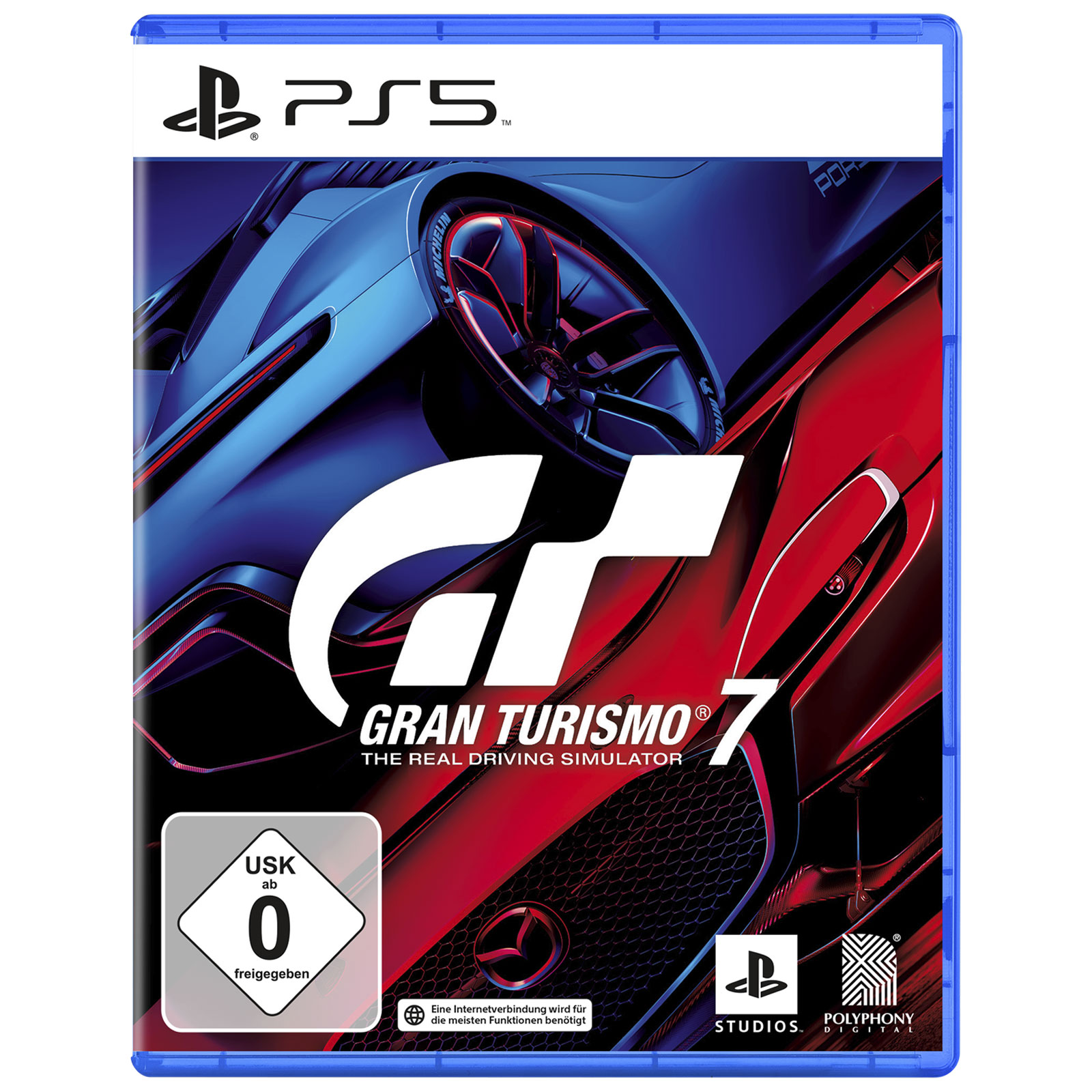 نکته خرید - قیمت روز بازی Gran Turismo 7 مخصوص PS5 خرید