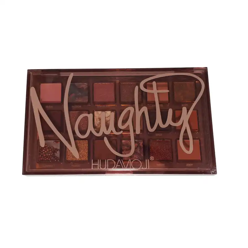 پالت سایه چشم هدی موجی شماره 0030