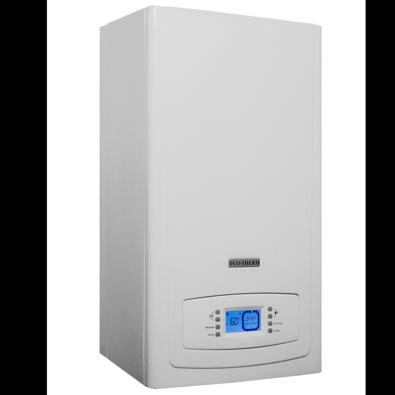 پکیج شوفاژ دیواری دئوترم مدل ROYAL F24