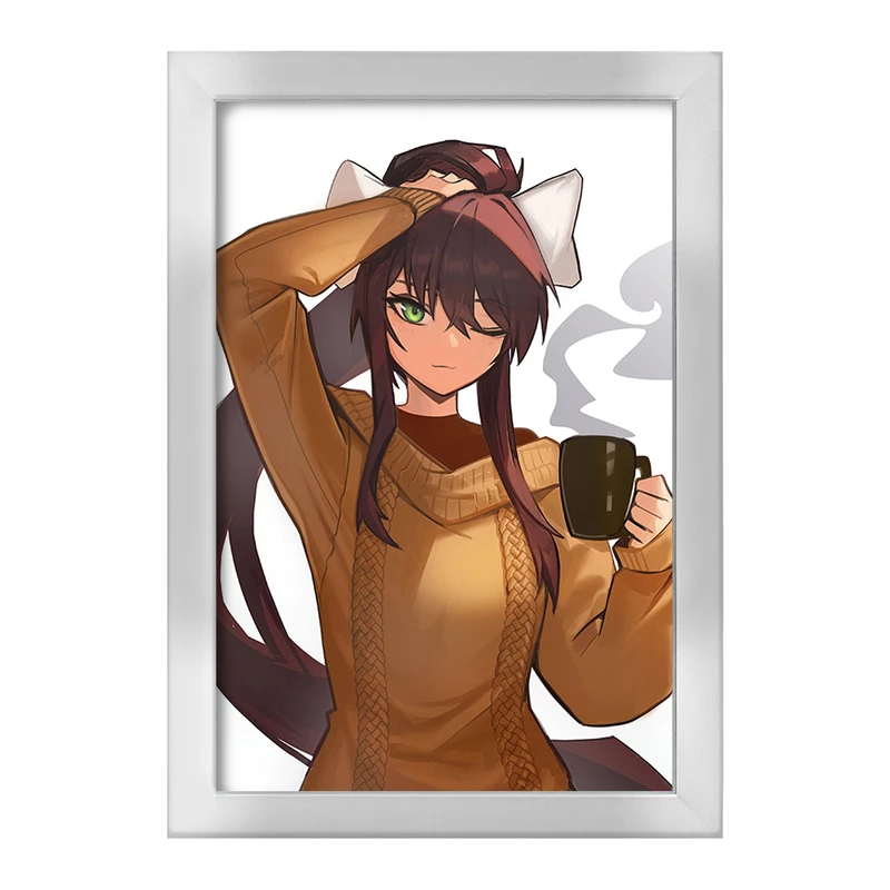 تابلو خندالو طرح بازی دوکی دوکی (Doki Doki) کد 35521