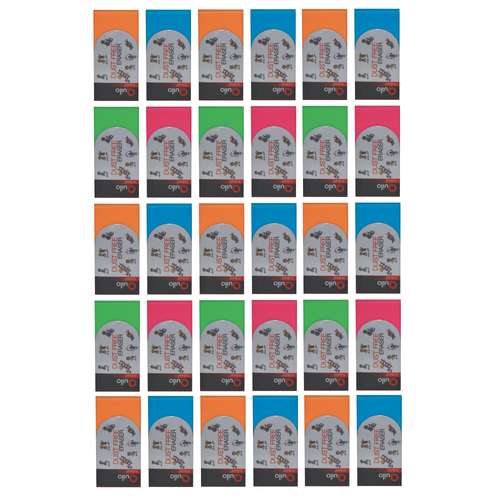 پاکن کوییلو مدل school بسته 30 عددی