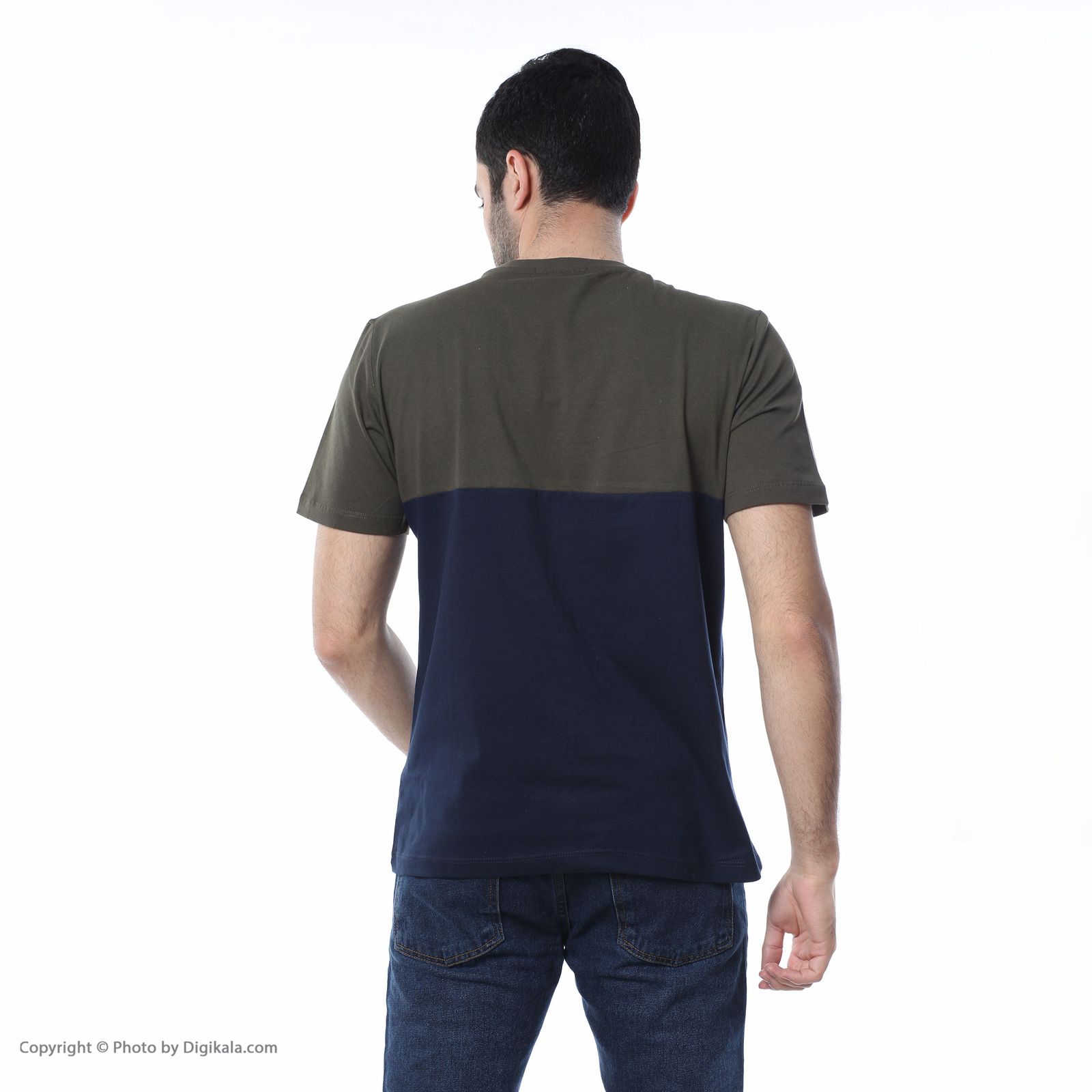 تی شرت مردانه اسپیور مدل 2M05-3 -  - 11
